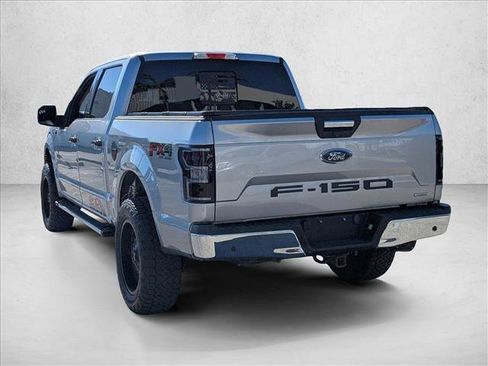 Used 2020 Ford F150 XLT w/ Equipment Group 302A Luxury image 7