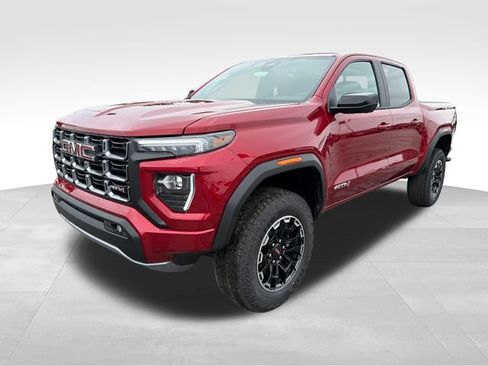 New 2026 GMC Canyon AT4 w/ Technology Plus Package AWD/4WD image 3