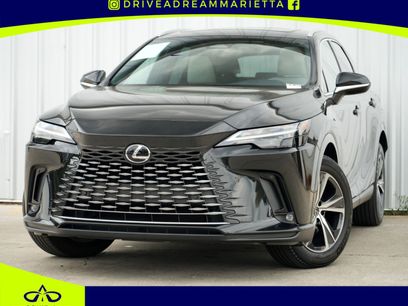 Used 2023 Lexus RX 350 Premium