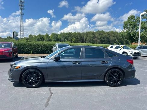 Used 2024 Honda Civic Sport image 10