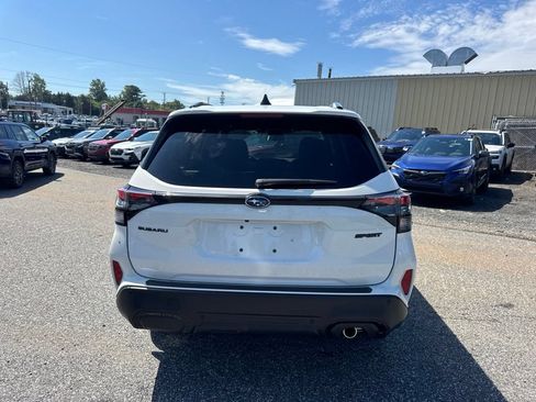 New 2026 Subaru Forester Sport w/ Onyx Edition AWD/4WD image 6