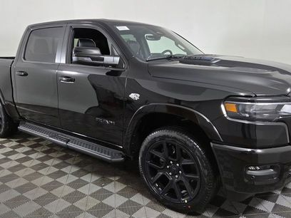 New 2026 RAM 1500 Laramie w/ Night Edition