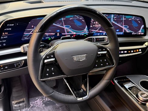New 2026 Cadillac Lyriq Premium Luxury AWD/4WD image 15