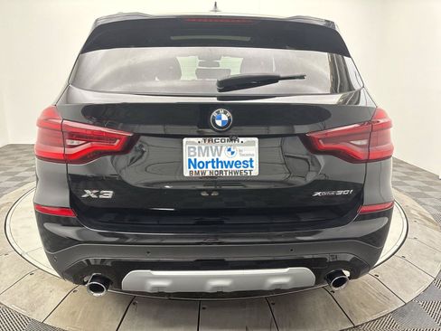 Used 2019 BMW X3 xDrive30i w/ Convenience Package AWD/4WD image 15