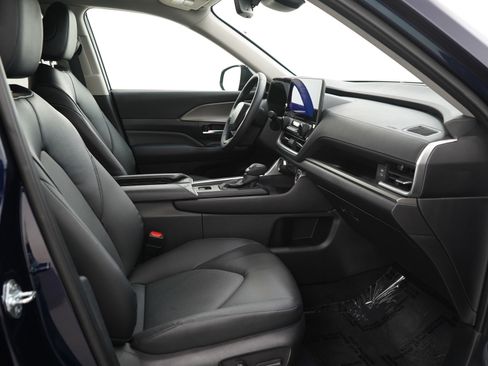 Used 2025 Toyota Grand Highlander AWD Hybrid image 14