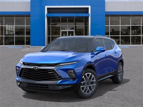 New 2026 Chevrolet Blazer RS image 7