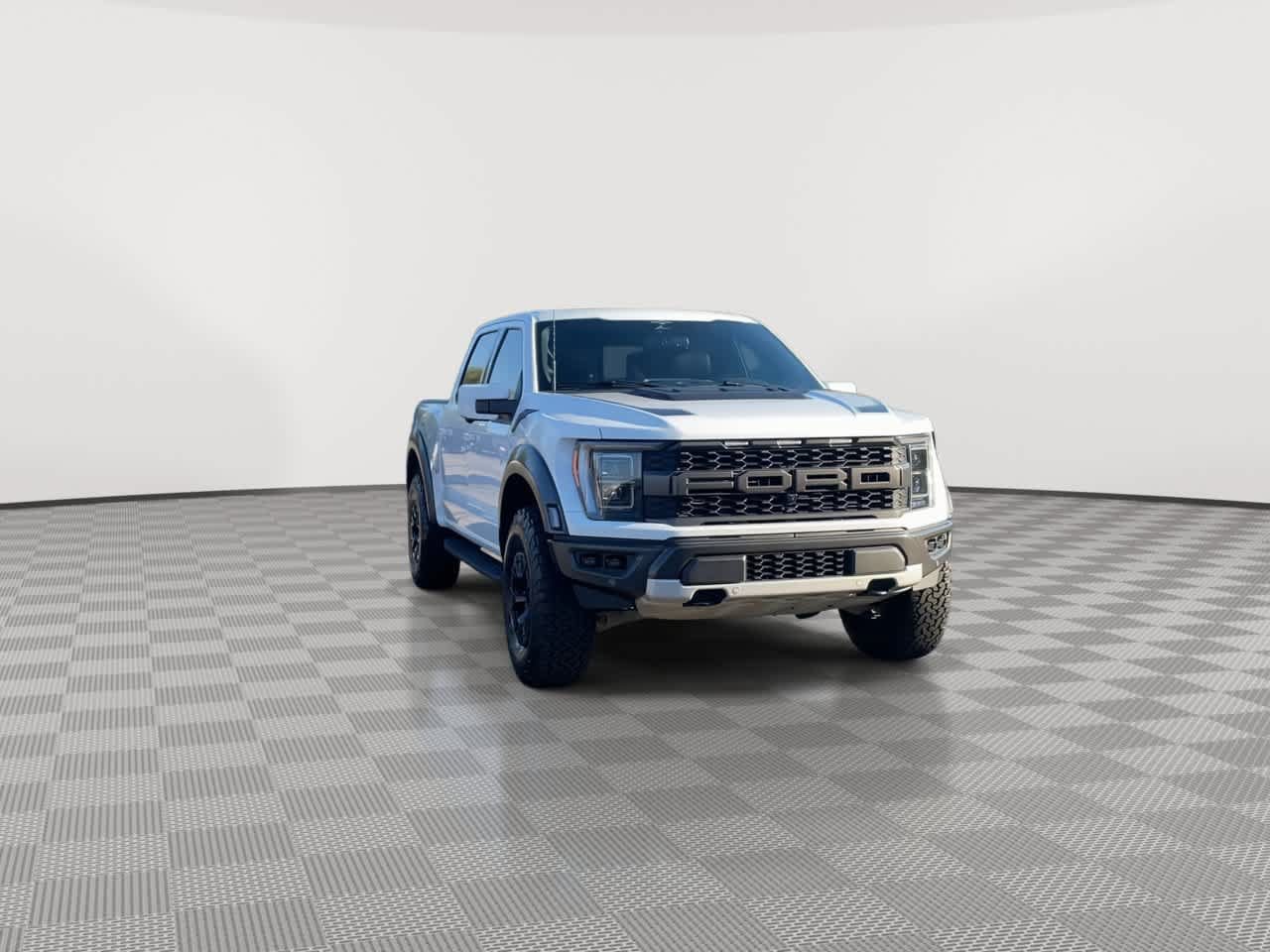Used 2023 Ford F150 Raptor w/ Raptor 37 Performance Package AWD/4WD image 3