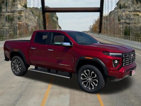 New 2026 GMC Canyon Denali AWD/4WD image 1