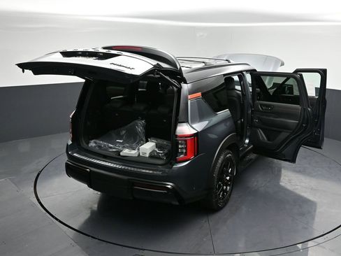 New 2026 Nissan Armada PRO-4X image 36