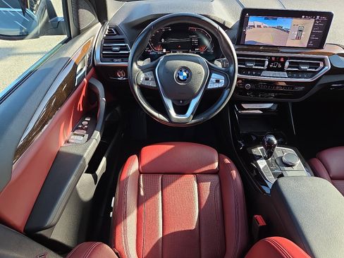 Used 2023 BMW X3 xDrive30i image 12