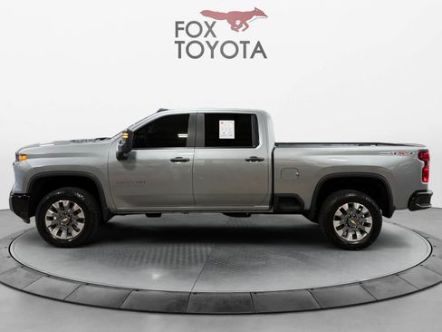 Used 2024 Chevrolet Silverado 1500 LT w/ Protection Package image 3