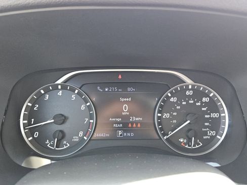Used 2024 Nissan Frontier SV w/ SV Convenience Package RWD image 14