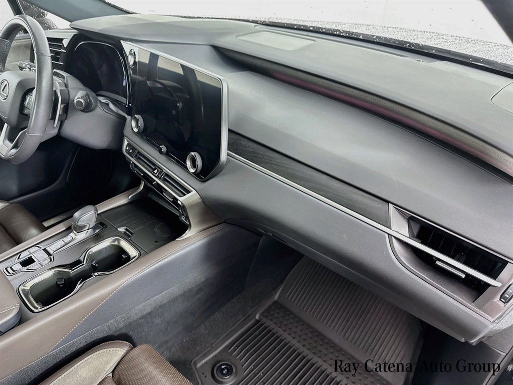 Certified 2023 Lexus RX 350 AWD w/ Cold Area Package image 30