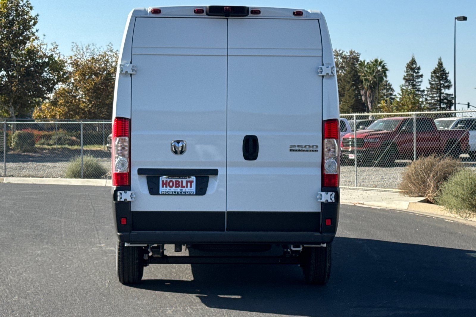 New 2027 RAM ProMaster 2500 w/ Convenience Group FWD image 4