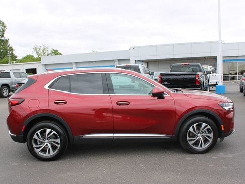 Used 2023 Buick Envision Essence w/ Technology Package I AWD/4WD image 10