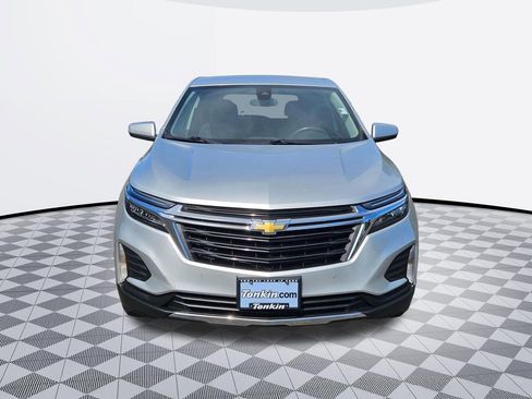 Used 2022 Chevrolet Equinox LT w/ Driver Convenience Package FWD image 9
