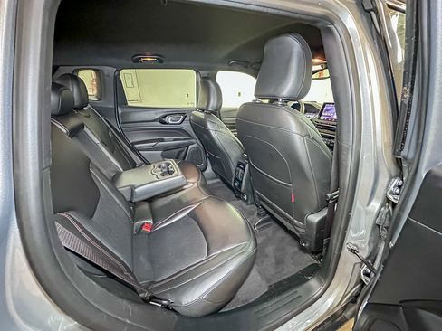 Certified 2023 Jeep Compass Trailhawk image 30