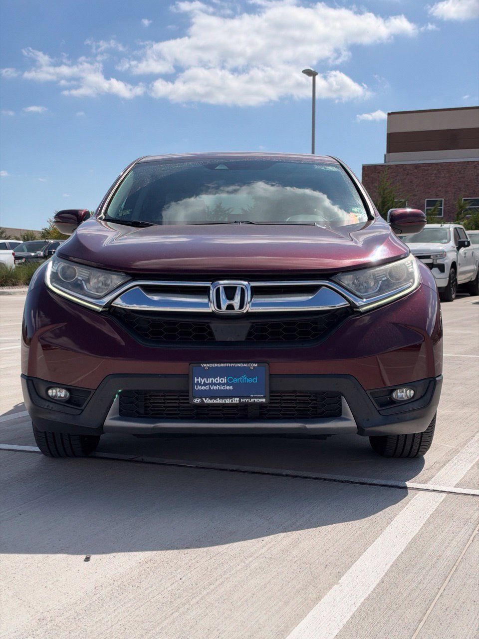 Used 2019 Honda CR-V EX image 1