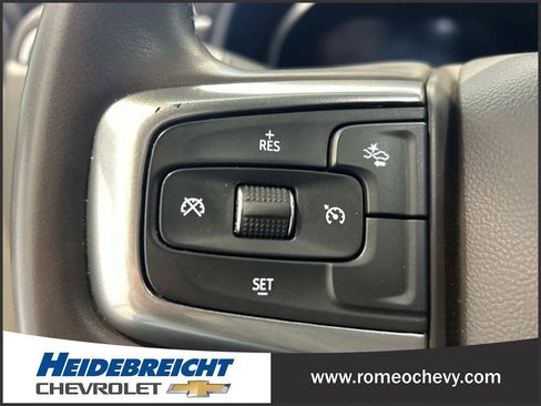 Certified 2023 Chevrolet Tahoe LT w/ Max Trailering Package image 20