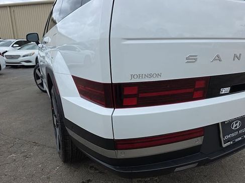 New 2026 Hyundai Santa Fe Limited image 50