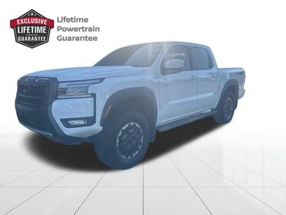 Certified 2025 Nissan Frontier PRO-4X w/ Pro Premium Package