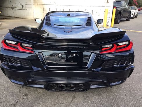 Used 2024 Chevrolet Corvette Z06 w/ Battery Protection Package RWD image 11