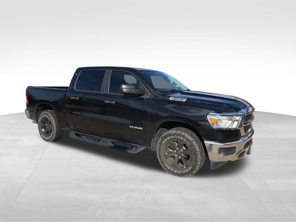 Used 2019 RAM 1500 Tradesman AWD/4WD image 4