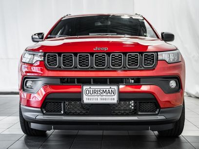New 2026 Jeep Compass Latitude
