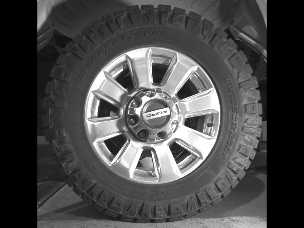 Used 2022 Ford F250 Lariat w/ Chrome Package AWD/4WD image 12