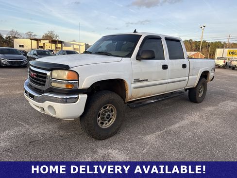 Used 2007 GMC Sierra 2500 SLT w/ Heavy-Duty Power Package image 2