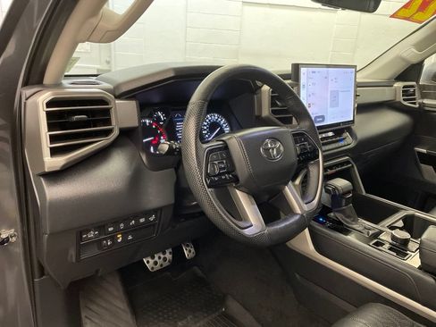 Used 2022 Toyota Tundra Limited w/ TRD Off-Road Package AWD/4WD image 19
