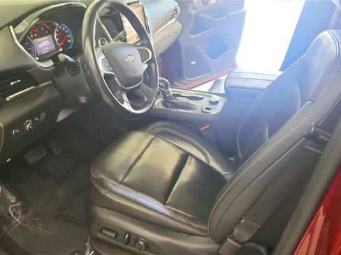 Used 2021 Chevrolet Traverse Premier AWD/4WD image 22