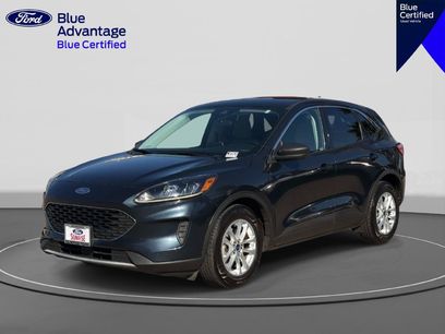 Certified 2022 Ford Escape SE w/ Convenience Package
