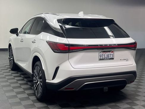 Certified 2025 Lexus RX 350 w/ Convenience Package AWD/4WD image 7