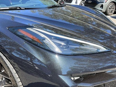 Used 2023 Chevrolet Corvette Z06 RWD image 12