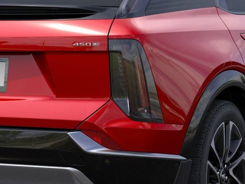 New 2027 Cadillac Optiq Premium Sport RWD image 11