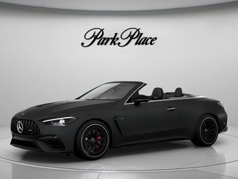 New 2026 Mercedes-Benz CLE 53 AMG 4MATIC Cabriolet image 2
