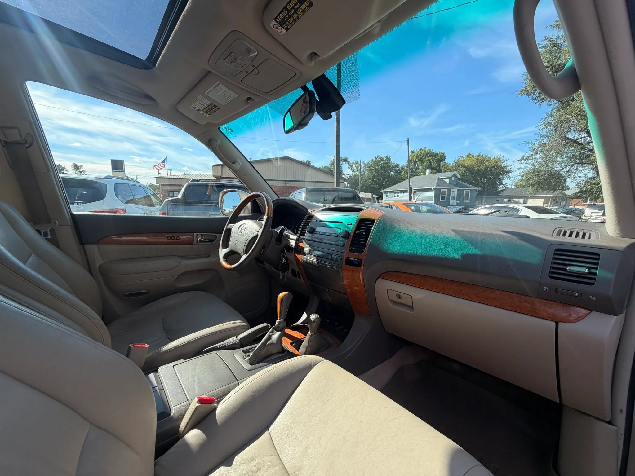 Used 2007 Lexus GX 470 AWD/4WD image 21