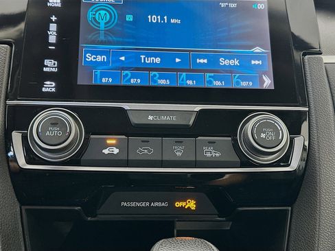 Used 2016 Honda Civic EX image 22