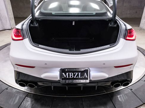 Certified 2024 Mercedes-Benz CLE 53 AMG AMG CLE 53 image 26