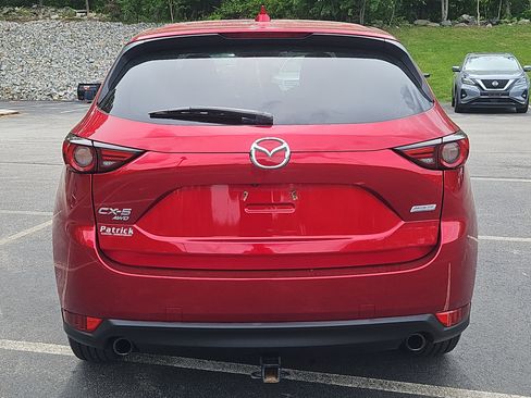 Used 2019 MAZDA CX-5 Grand Touring Reserve AWD/4WD image 28