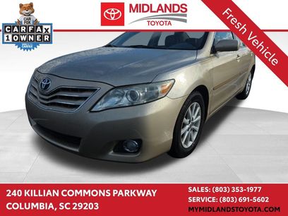 Used 2010 Toyota Camry XLE
