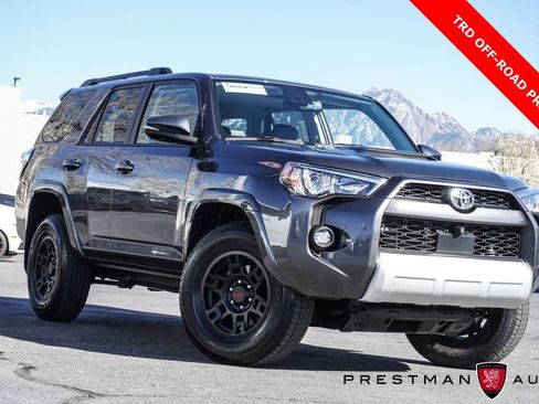 Used 2023 Toyota 4Runner TRD Off-Road Premium w/ Off Road Premium Plus Package image 1