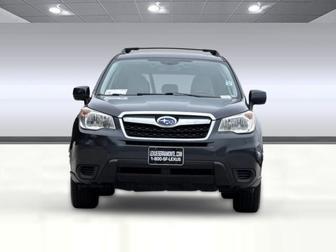 Used 2015 Subaru Forester 2.5i Premium AWD/4WD image 5