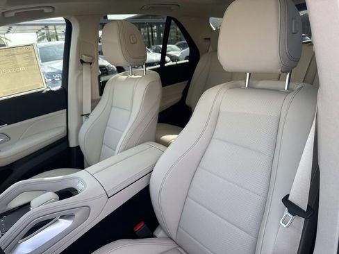 New 2026 Mercedes-Benz GLE 350 4MATIC image 8