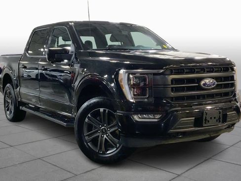 Used 2021 Ford F150 Lariat w/ Equipment Group 502A High image 3