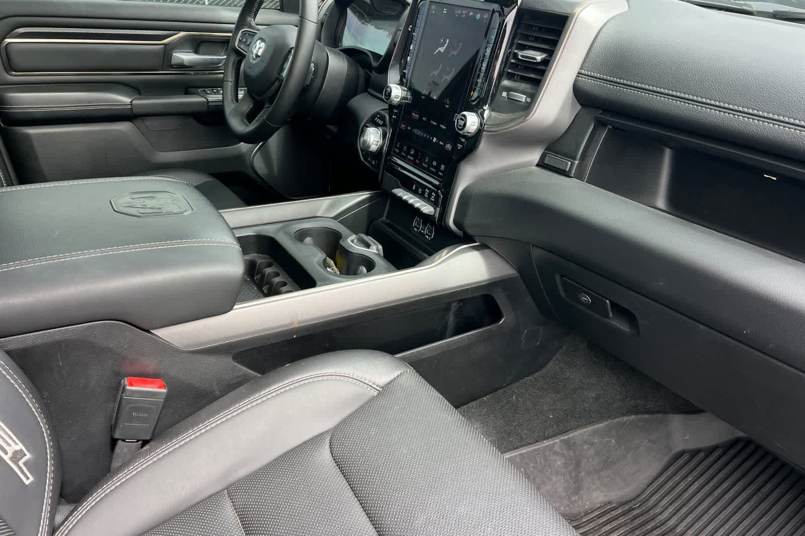Used 2023 RAM 1500 Rebel w/ Rebel Level 2 Equipment Group AWD/4WD image 17