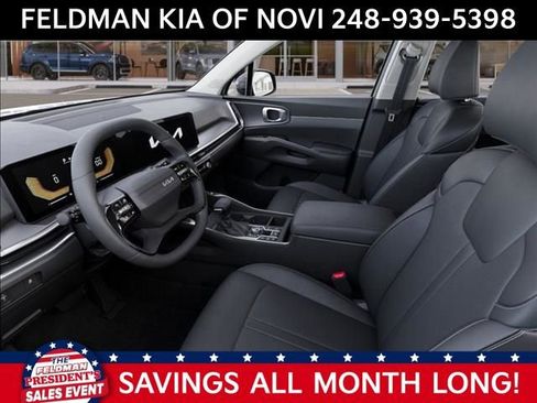 New 2026 Kia Sorento S w/ S Panoramic Sunroof Package image 17