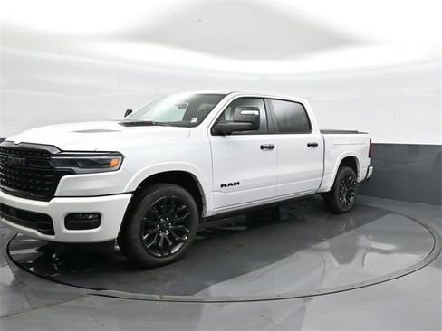 New 2025 RAM 1500 Limited image 9