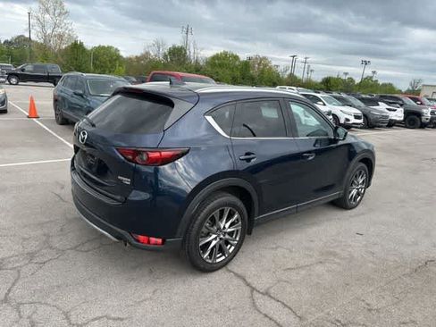 Used 2021 MAZDA CX-5 Signature image 22